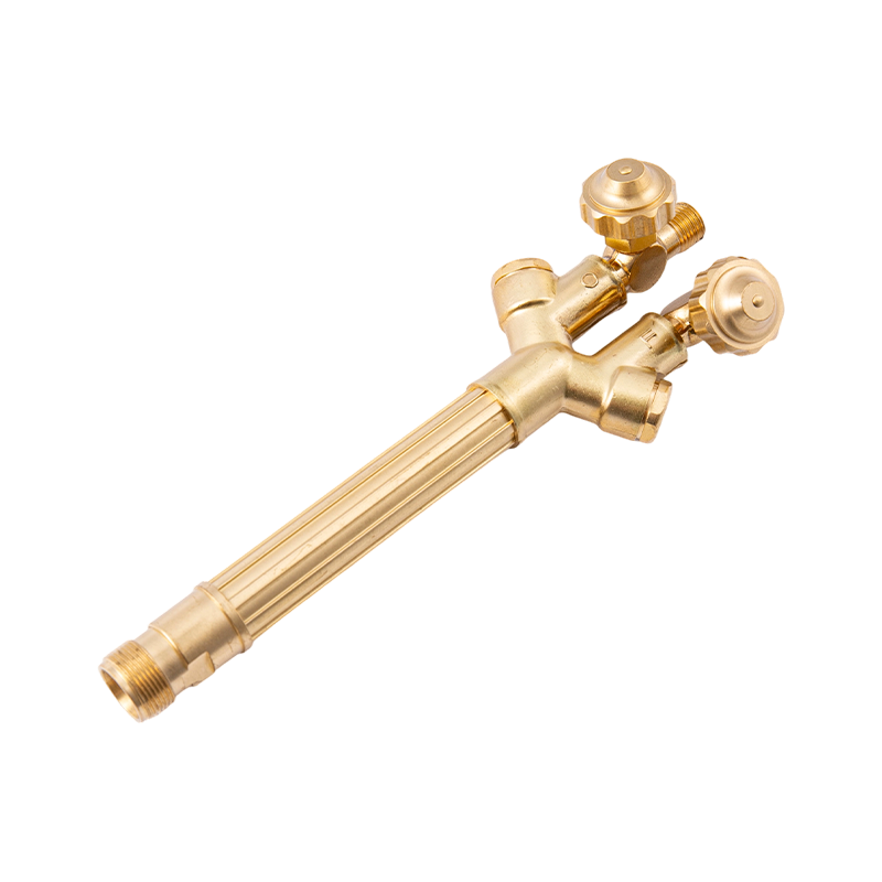 A213 Explosion-proof Heavy Duty Propane Cutting Torch Oxy Acetylene Torch Handle