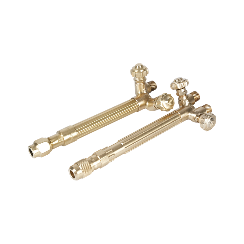B200 Brass Light-Duty Propane Welding Torch Handle