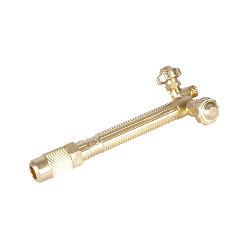 B201 Brass Medium-Duty Acetylene Welding Torch Handle