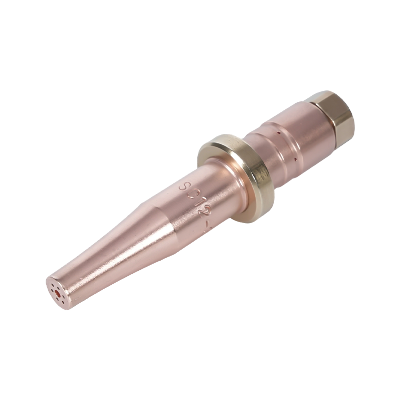 SC12 Series Heavy-duty Oxy Acetylene Cutting Tips