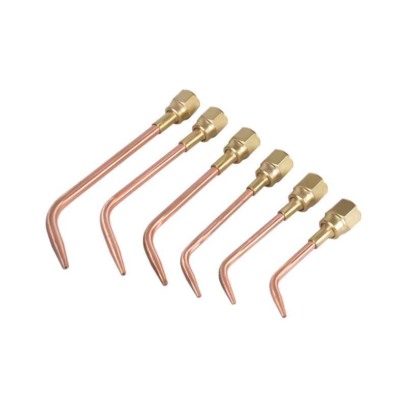 VH-W Series Heavy-duty Oxy Acetylene Welding Torch Tips