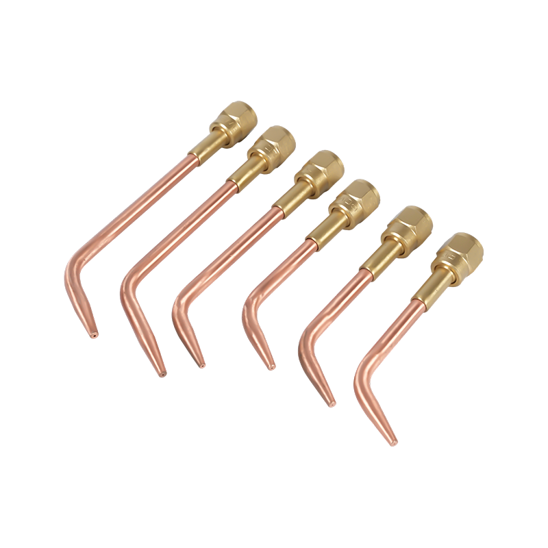 VM-W Series Lightweight Oxy Acetylene Welding Torch Tips